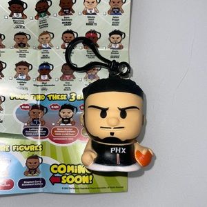 NBA SQUEEZY MATE SERIES 3